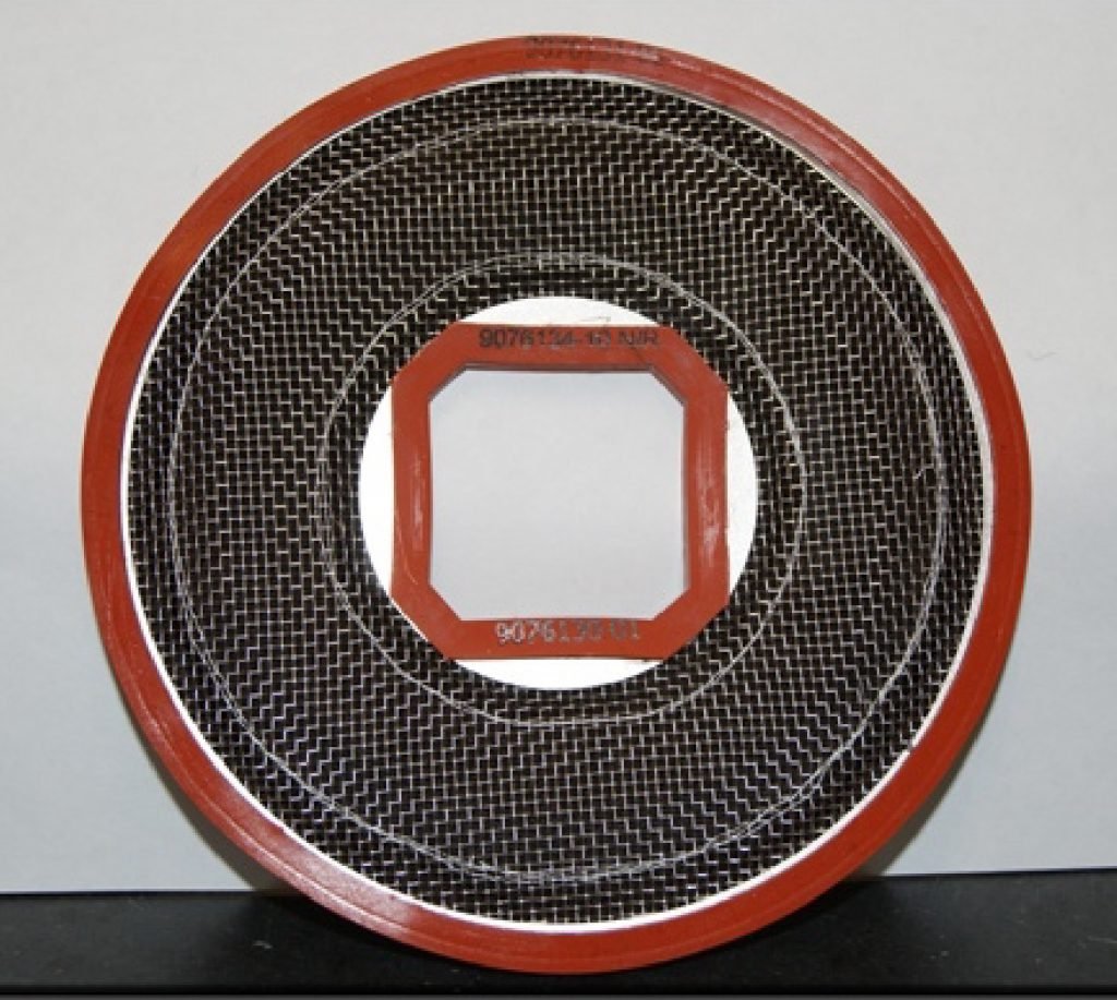 Dewey Electronics Non-Power Products Former GBI Products Coalescer